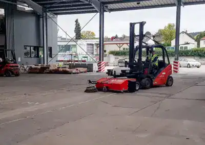 gse 1500 Bauhof