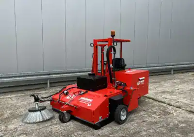 Elektro Kehrfuchs 1