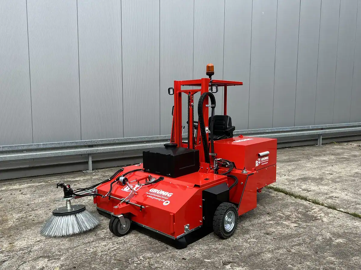 Elektro Kehrfuchs 1