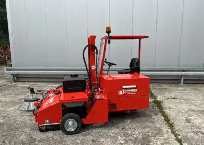 Elektro Kehrfuchs 2