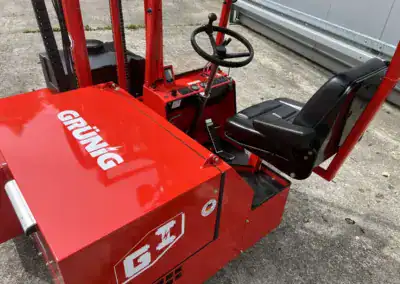 Elektro Kehrfuchs 3