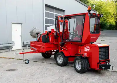 Uni-Truck Anhänger