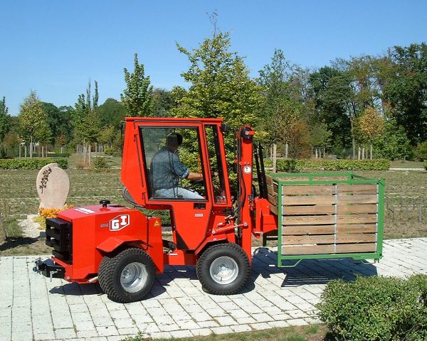 Leiber Container Uni-truck